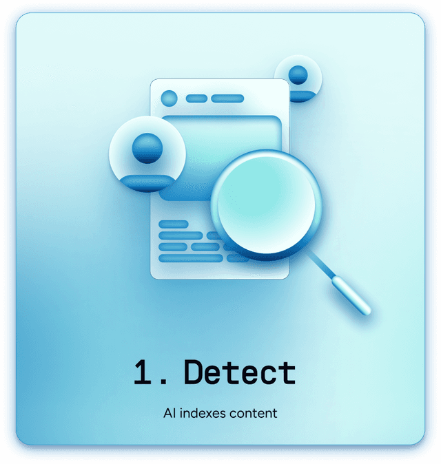 Detect