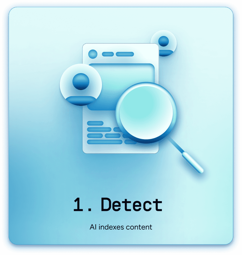 Detect